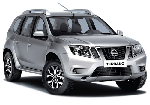 Nissan Terrano Limited Edition