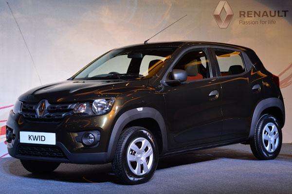Renault Kwid Image 2