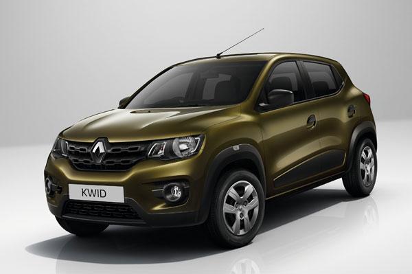 Renault Kwid in India