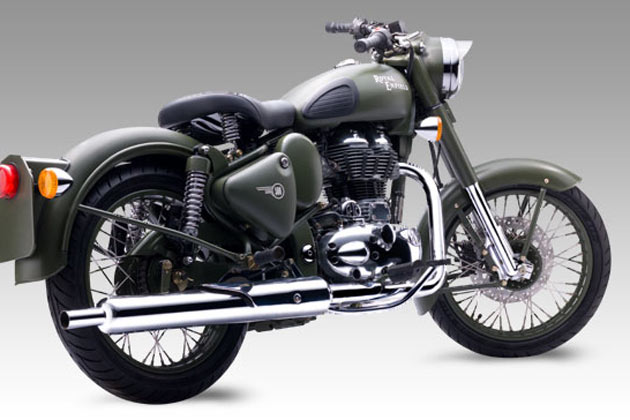 Royal Enfield