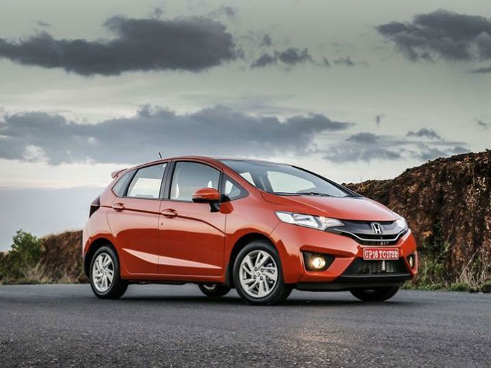 Honda Jazz RS
