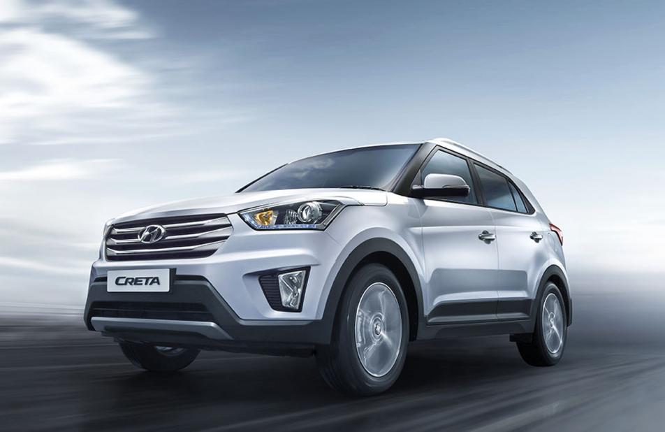 Hyundai Creta 1