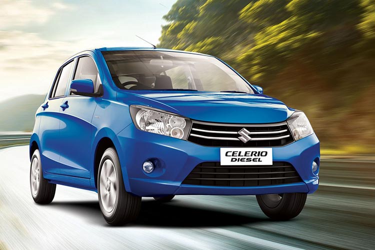 Maruti Celerio