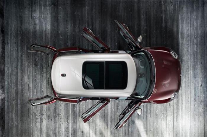 New Mini ClubMan 2015 5