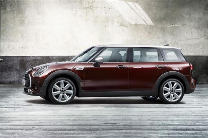 New Mini Clubman 1