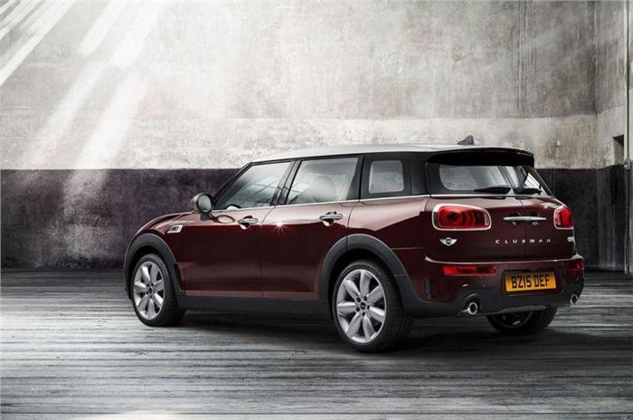 New Mini Clubman 2