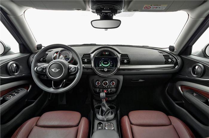 New Mini Clubman 3