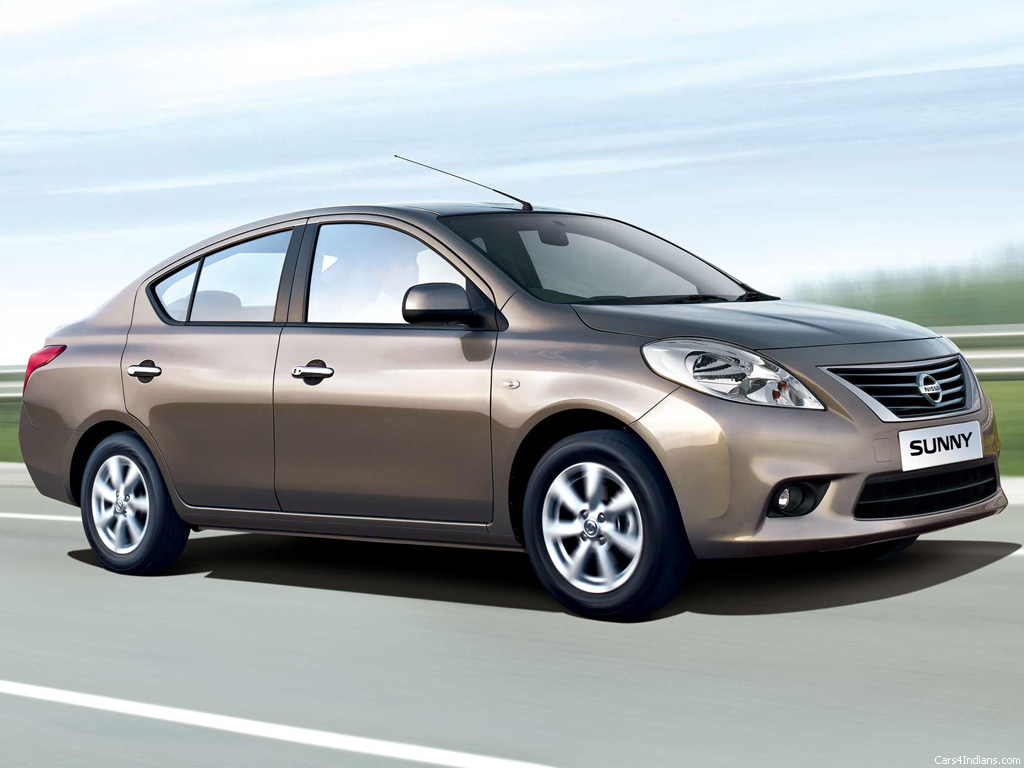 Nissan Sunny Faulty Airbags and Engine Switch 2