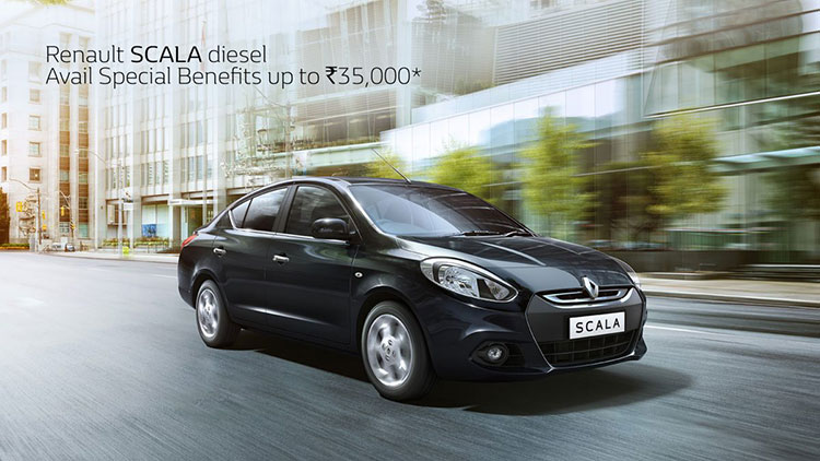 Renault-Scala-Offers-India