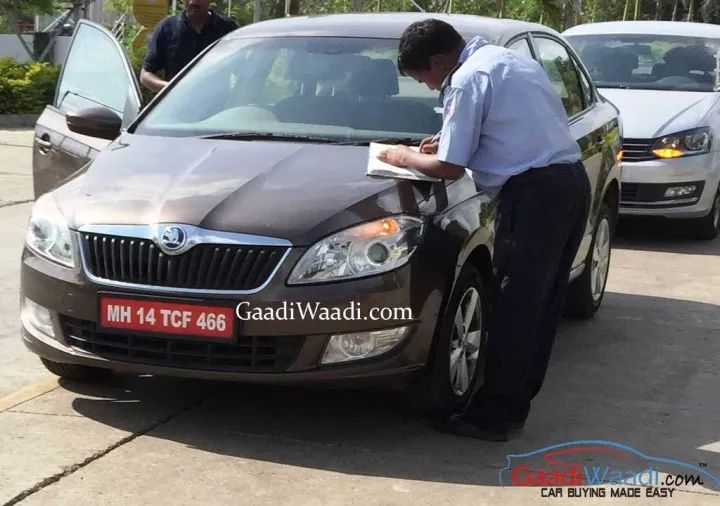 Skoda Rapid 1.2 Litre TSI Petrol_result
