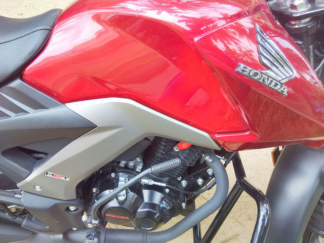 Honda-CB-Unicorn-160-Design