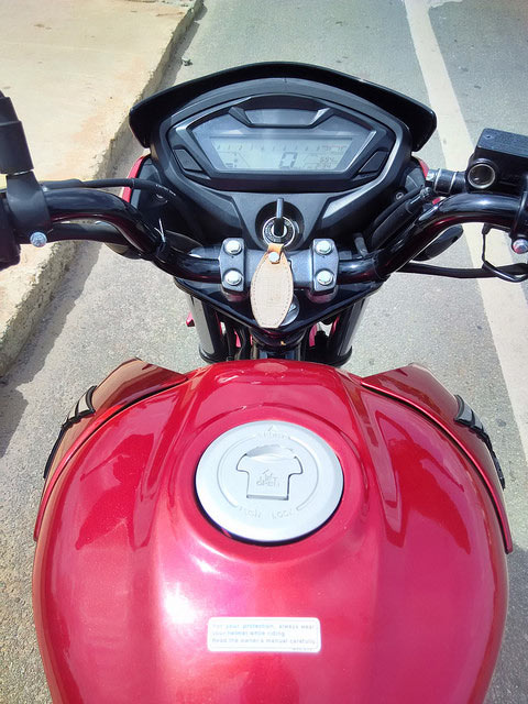 Honda CB Unicorn 160 Review