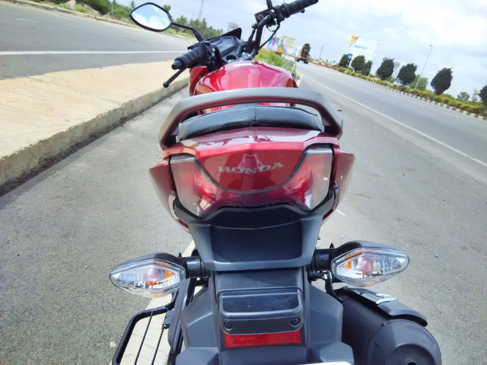 Honda CB Unicorn 160 Review