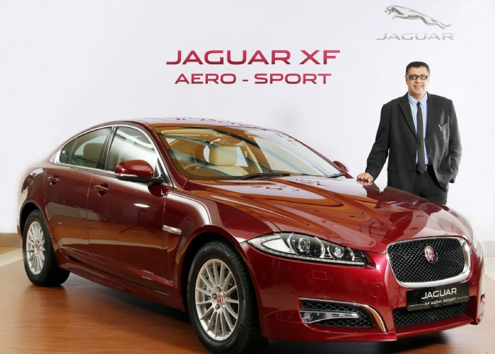 Jaguar XF Aero-sport photo 2