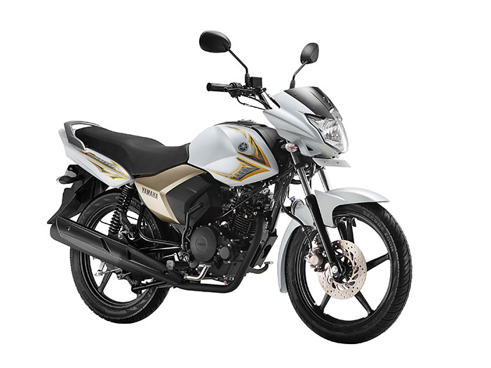 Yamaha-Saluto-Dashing-White
