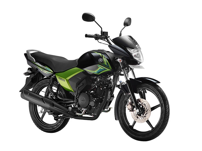 Yamaha-Saluto-Glory-Green