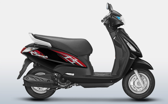 2015 Suzuki Swish 125