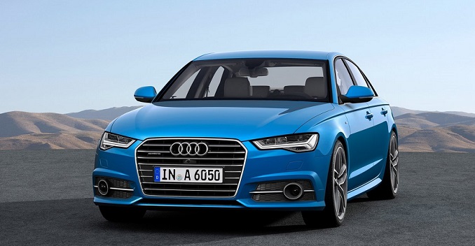 2015 Audi A6 Facelift Launch