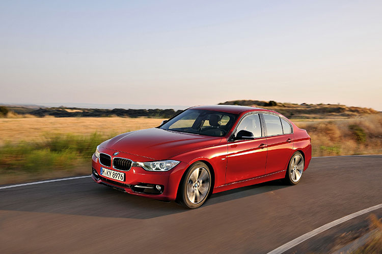 BMW 3 Series Photo 1