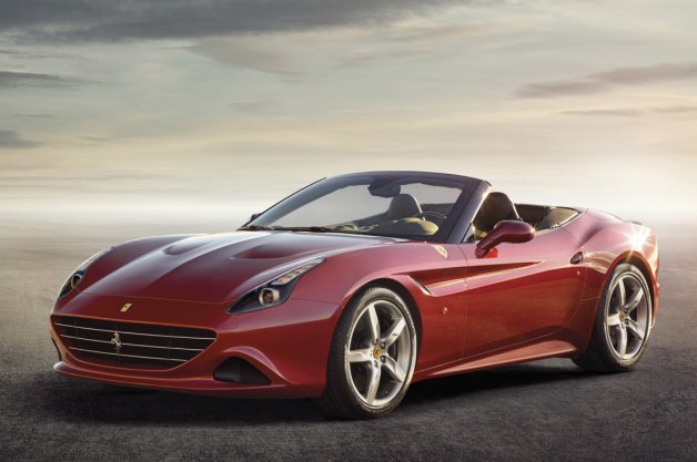 Ferrari California T India launch