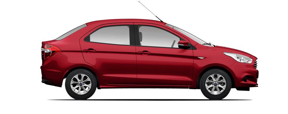 Ford-Figo-Aspire-Red