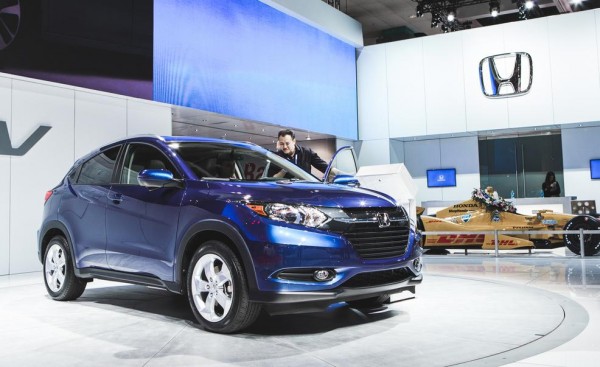 Honda HR-V Clears NCAP test