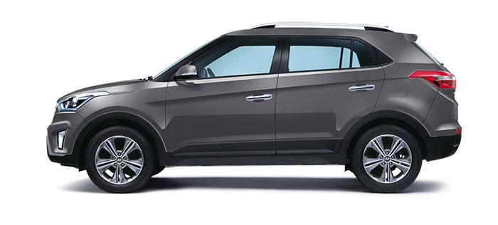 Hyundai Creta Star Dust