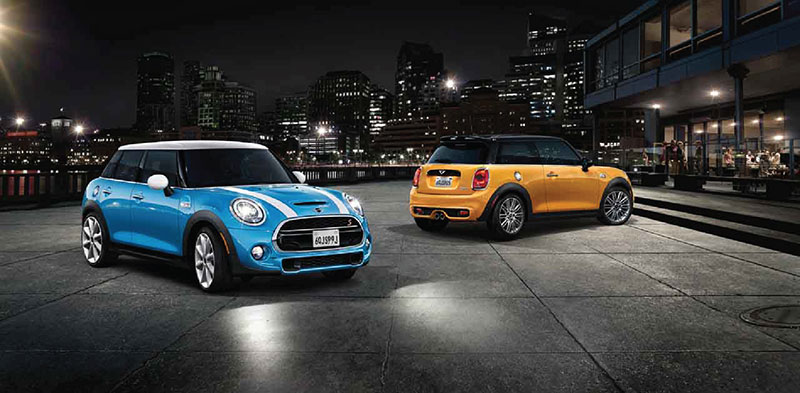 3rd Generation Mini Cooper Convertible