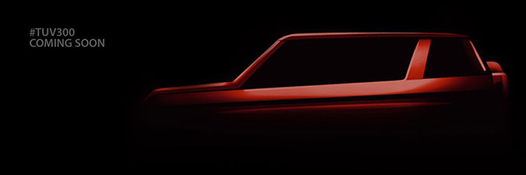 Mahindra-tuv300-coming-soon