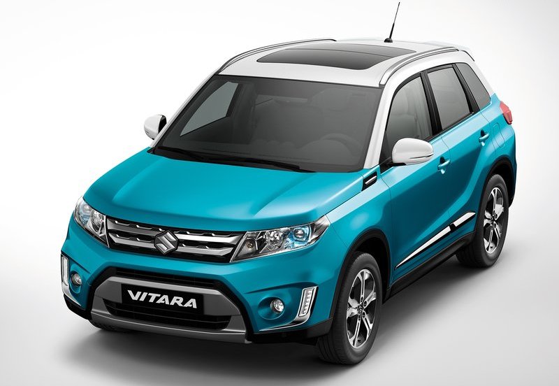 Maruti Vitara India Launch 1