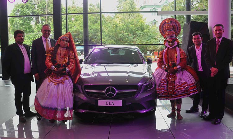 Mercedes Benz Kerala Dealership