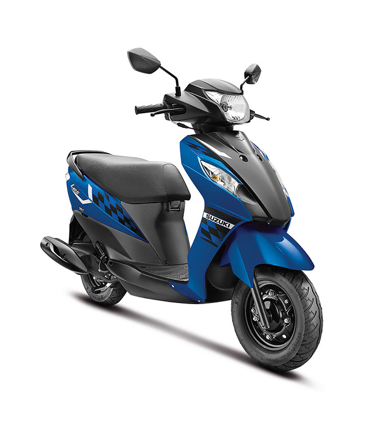 Suzuki Let's Colours