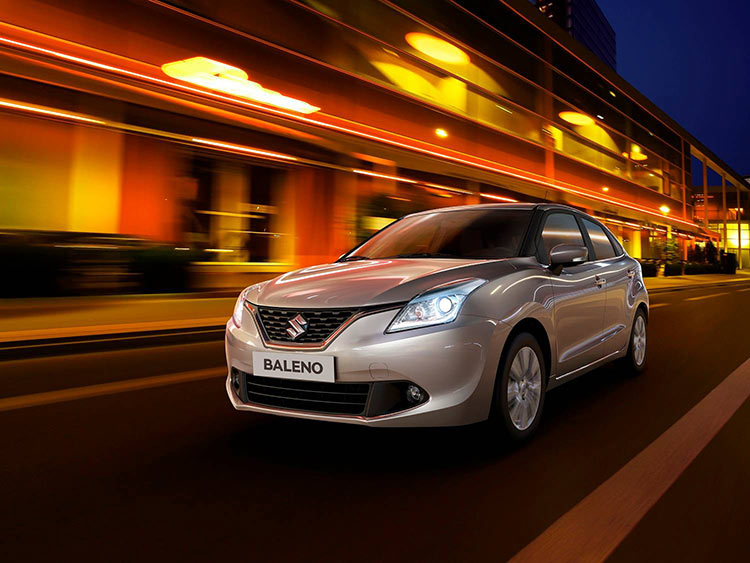 Maruti Suzuki Baleno Photo 1