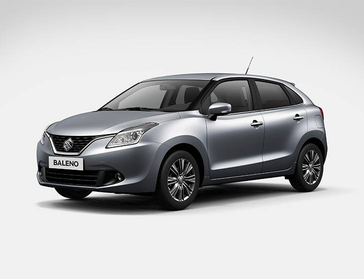 Maruti Baleno India Launch