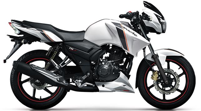 TVS Apache RTR150