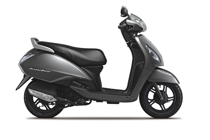 TVS Jupiter ZX