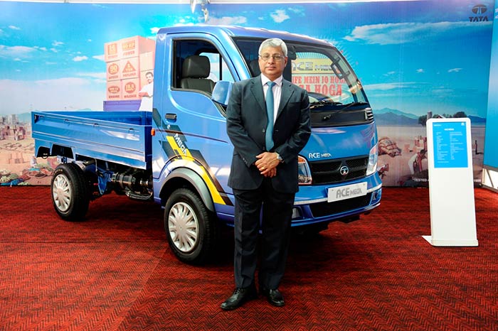Tata Ace Mega