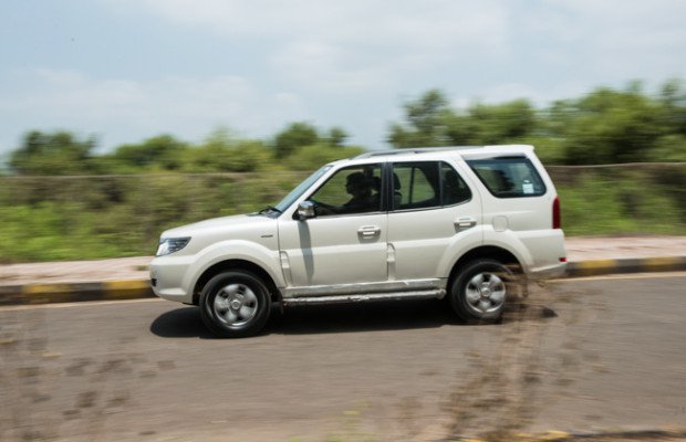 New Tata Safari 400 India launch mid-2016