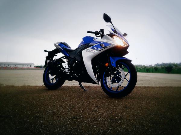 Yamaha R3 launched in India