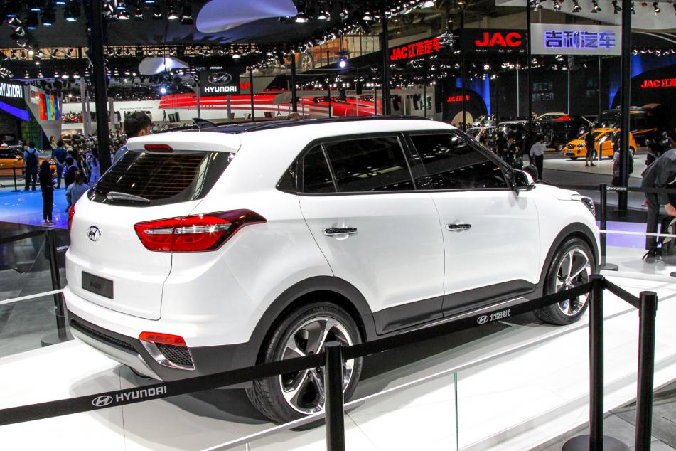 Reasons to Buy Hyundai Creta