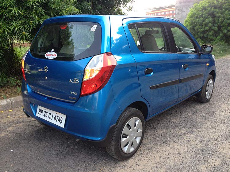 Maruti Alto K10 Mileage