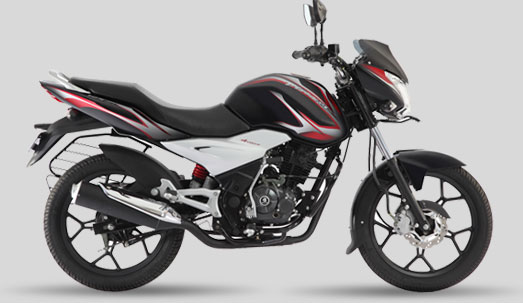 Bajaj Discover 125
