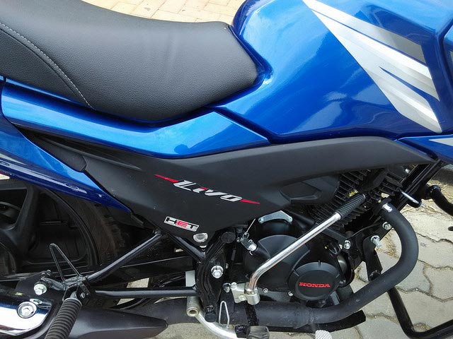 Honda Livo Logo