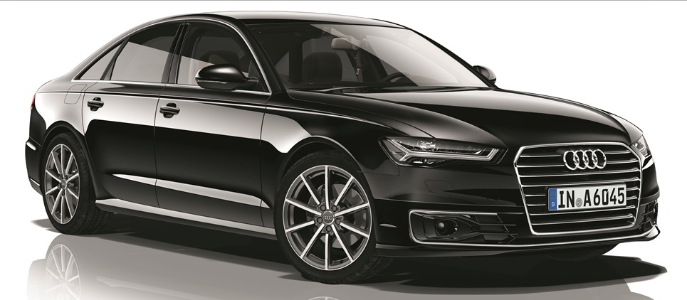 New Audi A6 35 TFSI