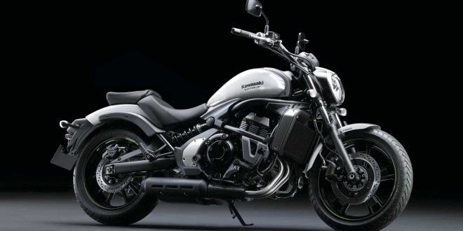 Kawasaki Bikes in India
