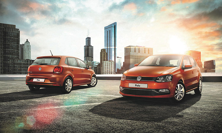 New Volkswagen Polo