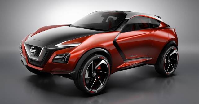 Nissan Gripz Crossover