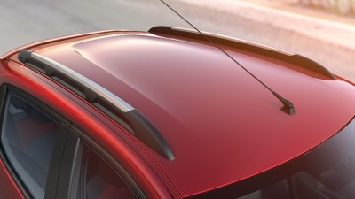 Renaul Kwid Roof Rails accessories
