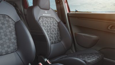 Renault Kwid Seat Cover Fabric