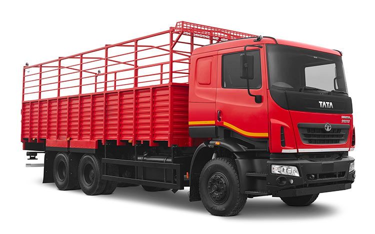 Tata Motors Prima